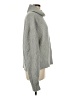 Rag & Bone 100% Cashmere Solid Gray Cashmere Pullover Sweater Size M - photo 4