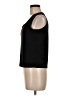 Clara S. Black Sleeveless Top Size M - photo 5