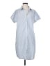 Pendleton Blue Casual Dress Size S - photo 1