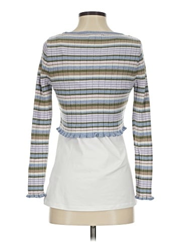 LA Hearts Cardigan (view 2)
