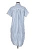 Pendleton Blue Casual Dress Size S - photo 2