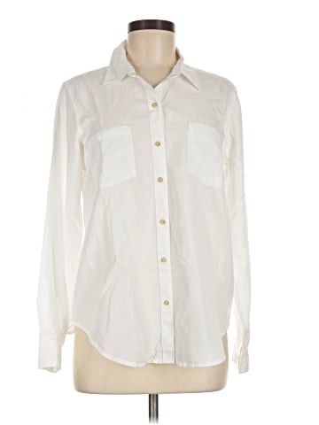 Lucky Brand Long Sleeve Button-Down Shirt (view 1)