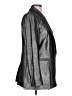 Insight Metallic Silver Blazer Size 10 - photo 4