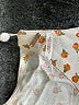 Free People Hearts Ivory Jumpsuit Size 4 - photo 4