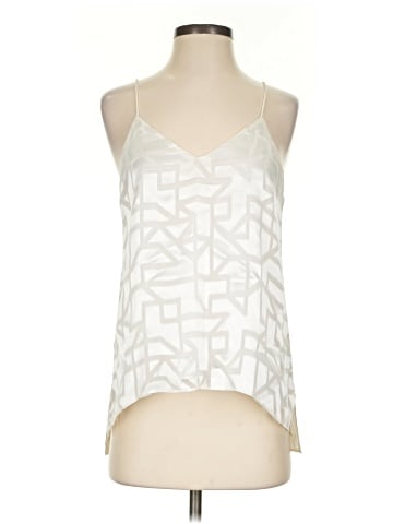 Alice & Trixie Sleeveless Silk Top (view 1)