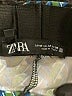 Zara Chevron-herringbone Green Active Pants Size M - photo 7