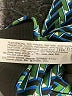 Zara Chevron-herringbone Green Active Pants Size M - photo 12