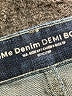 Chico's Blue Jeans Size Med Petite (1) - photo 7