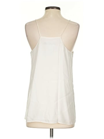 Alice & Trixie Sleeveless Silk Top (view 2)