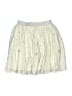 Hanna Andersson Stars Ivory Skirt Size 6 - 7 - photo 1