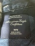 American Eagle Outfitters Blue Long Sleeve Button-Down Shirt Size M - photo 7