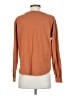 Pendleton 100% Cotton Brown Long Sleeve T-Shirt Size S - photo 2