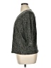 Kim Rogers Gray 3/4 Sleeve Top Size 1X - photo 5