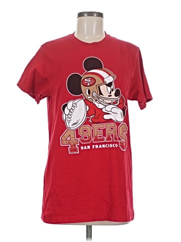 Junk Food X Disney Short Sleeve T-Shirt (view 1)