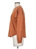 Pendleton 100% Cotton Brown Long Sleeve T-Shirt Size S - photo 5