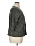 Kim Rogers Gray 3/4 Sleeve Top Size 1X - photo 4