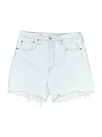 Levi's Denim Shorts (view 1)