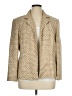 Talbots Tweed Gold Blazer Size 14 - photo 1