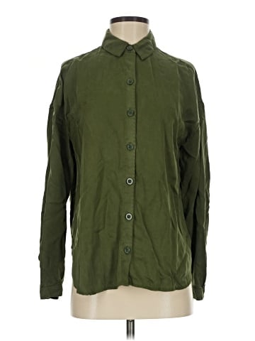 Cloth & Stone Long Sleeve Button-Down Shirt (view 1)