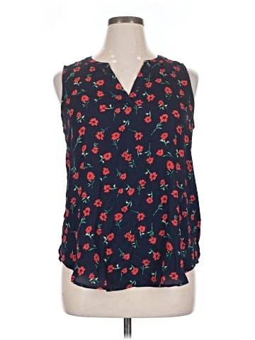 Maurices Sleeveless Blouse (view 1)