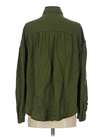 Cloth & Stone Long Sleeve Button-Down Shirt (view 2)
