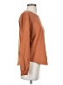 Pendleton 100% Cotton Brown Long Sleeve T-Shirt Size S - photo 4