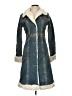 Glassons Blue Coat Size 10 - photo 1