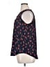 Maurices 100% Polyester Blue Sleeveless Blouse Size XL - photo 5