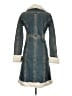 Glassons Blue Coat Size 10 - photo 2