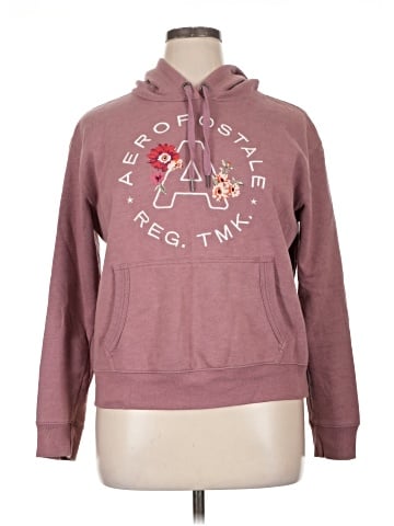 Aeropostale Pullover Hoodie (view 1)