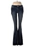 Wrangler Jeans Co Hearts Blue Jeans Size 1X - photo 1