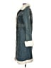 Glassons Blue Coat Size 10 - photo 5