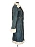Glassons Blue Coat Size 10 - photo 4