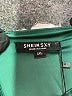 Shein Teal Cocktail Dress Size 4X - photo 7