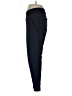 Athleta Solid Blue Black Active Pants Size 10 - photo 5