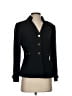 Tahari by ASL 100% Polyester Black Blazer Size 4 Petite - photo 1