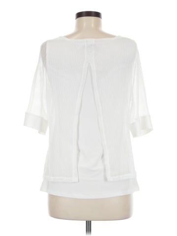 Joseph Ribkoff 3/4 Sleeve Blouse (view 2)