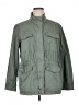 Gap Solid Green Jacket Size XL - photo 1