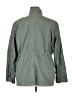 Gap Solid Green Jacket Size XL - photo 2