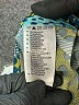 H&M Print Teal Casual Skirt Size 8 - photo 5