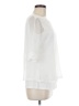 Joseph Ribkoff White 3/4 Sleeve Blouse Size 6 - photo 4