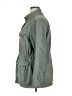 Gap Solid Green Jacket Size XL - photo 5