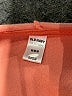 Old Navy Orange Zip Up Hoodie Size M - photo 7