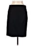 Express Design Studio Solid Black Casual Skirt Size 8 - photo 1