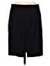 Express Design Studio Solid Black Casual Skirt Size 8 - photo 2