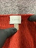 Cupio Red Long Sleeve Top Size XL - photo 7