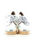 Aldo Graphic Silver Wedges Size 8 1/2 - photo 2