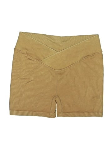JoyLab Khaki Shorts (view 1)