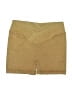 JoyLab Solid Tan Khaki Shorts Size XL - photo 1