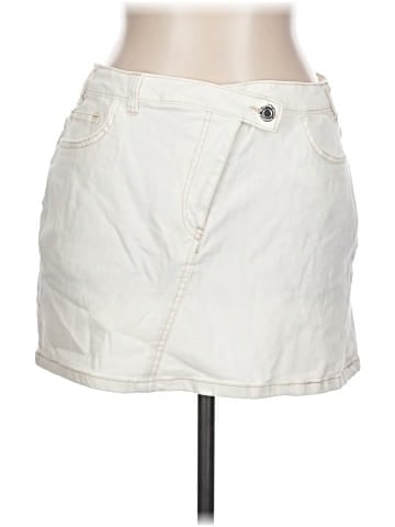 Love Tree Denim Skirt (view 1)